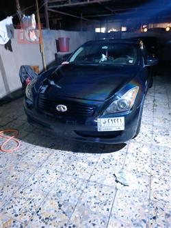 ئينفنتي G37 کوپ